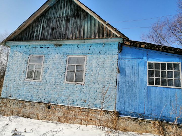 Дом 60 м² на участке 50 сот.