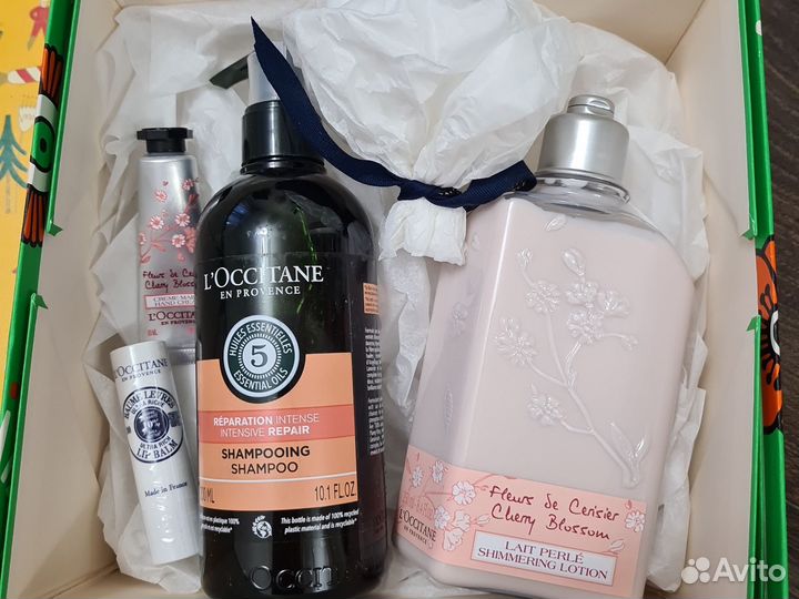 Набор L'occitane