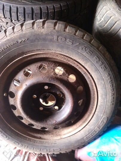 Accelera Accelera 195/65 R15 19B