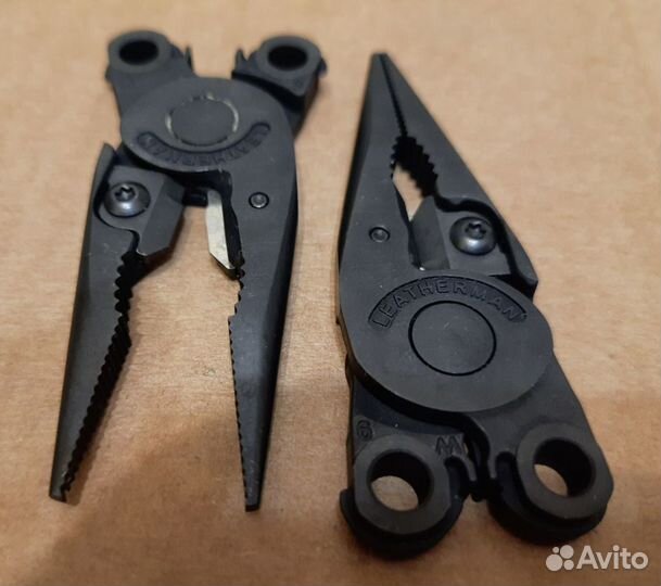 Leatherman Wave / Charge Black пассатижи