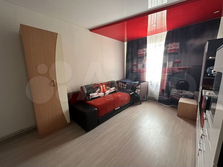 2-к. квартира, 52,4 м², 9/10 эт.