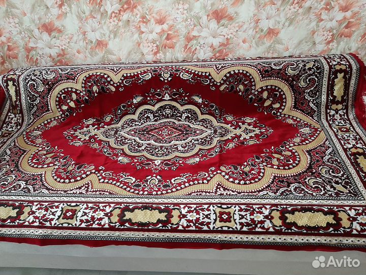 Комплект покрывало на диван и 2 кресла, Германия