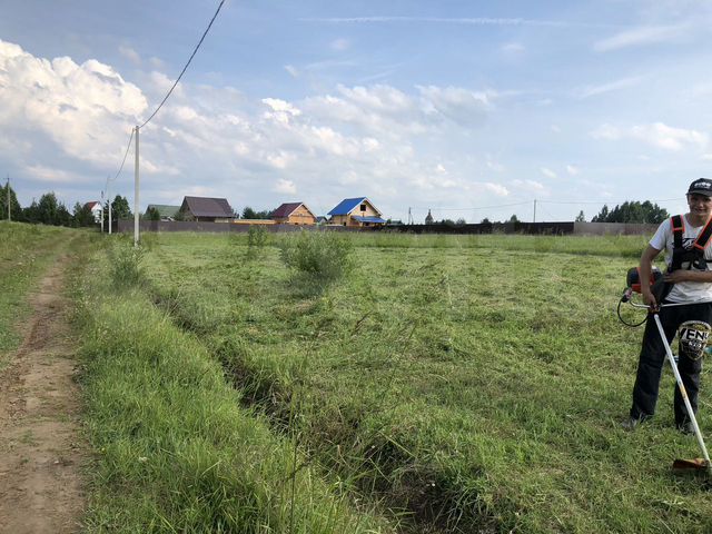 Участок 30 сот. (ИЖС)