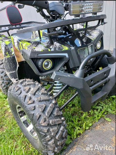 Квадроцикл ATv 200