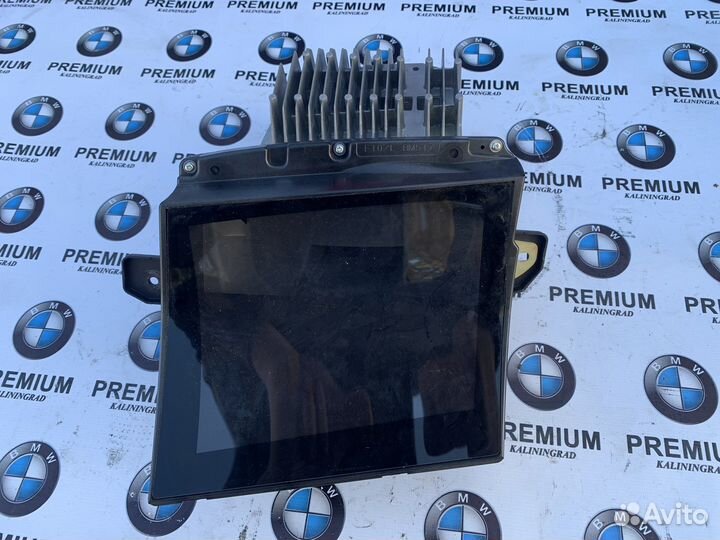 Проекция на лобовое стекло BMW F01,10,15