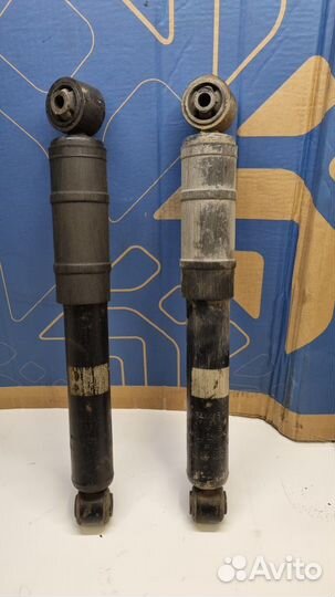 Амортизаторы задние Опель Астра Н