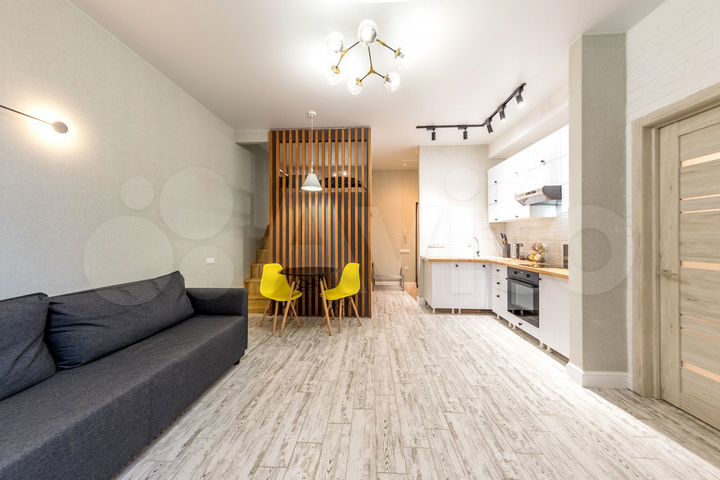 2-к. квартира, 45 м², 7/12 эт.