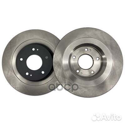 Диск торм.зад.mitsubishi outlander III 12 RN