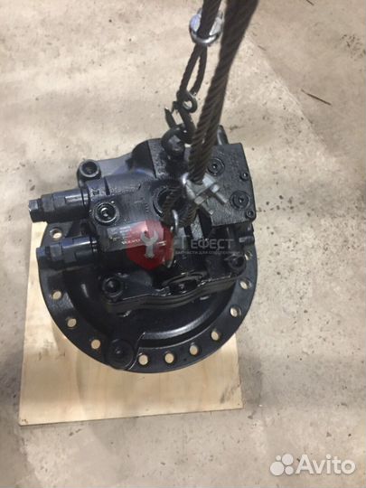 Гидромотор поворота Volvo EC240BLC Prime