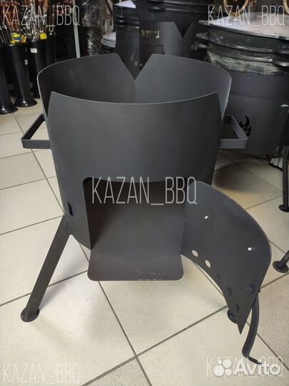 Печь (подставка ) 370 мм для казана 10 - 12 л