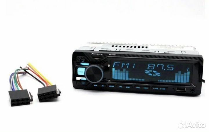 Автомагнитолы