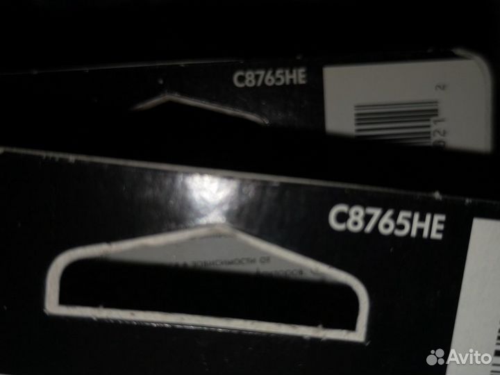 Картридж hp 131