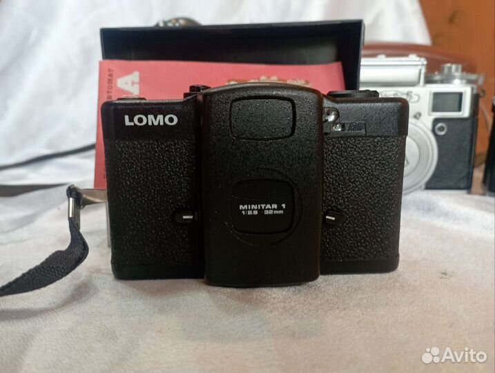 Киев 19,ломо компакт лк-а, киев 4