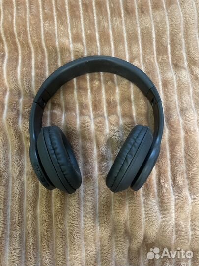 Беспроводные наушники rombica