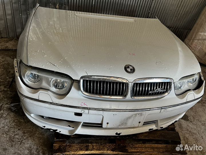 Ноускат bmw 7 e65 e66