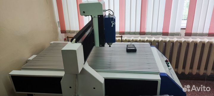 Фрезерный станок с чпу