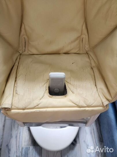 Чехол оригинал из эко-кожи peg-perego tatamia