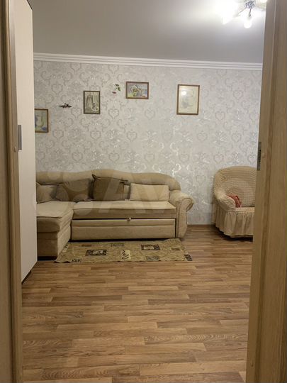 1-к. квартира, 38 м², 2/9 эт.