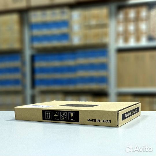 Ориг. девелопер для Xerox 7800, WC 7525/7835/7970