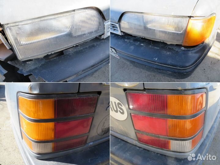 З/ч Форд Скорпио, Сиерра 1.6 1.8 2.0/ Доставка