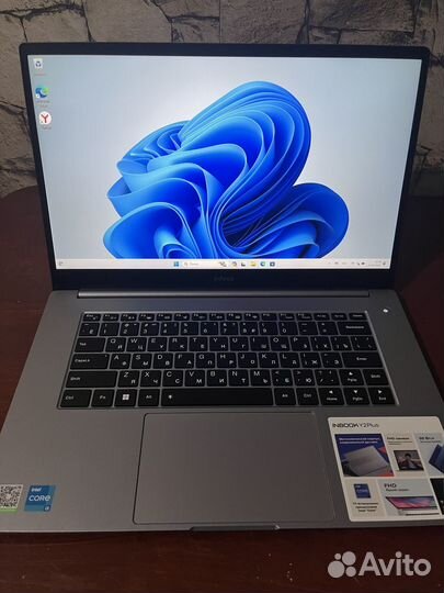 Infinix ноутбук