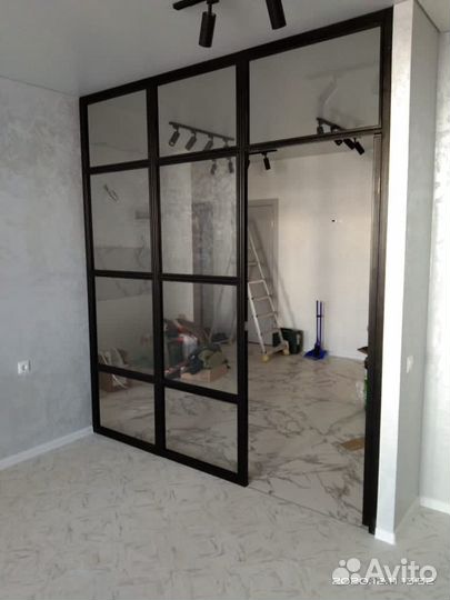 Перегородка лофт