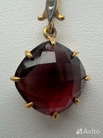 Комплект серьги и кольцо Jenavi