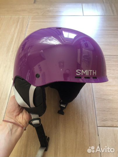 Горнолыжный шлем Smith Holt Jr