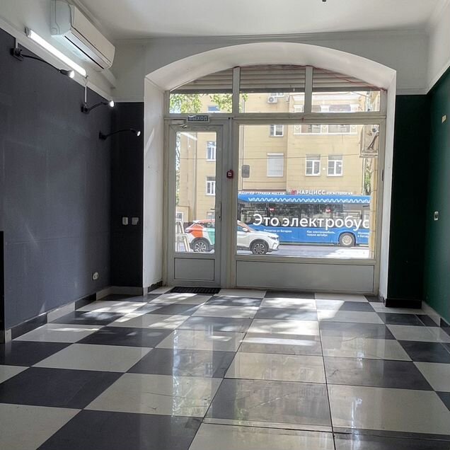 ПСН, 33.6 м²