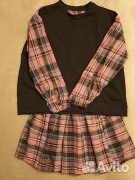 Костюм для девочки 140