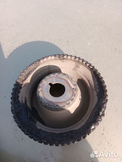 Шкив коленвала Daewoo Nexia F16D3