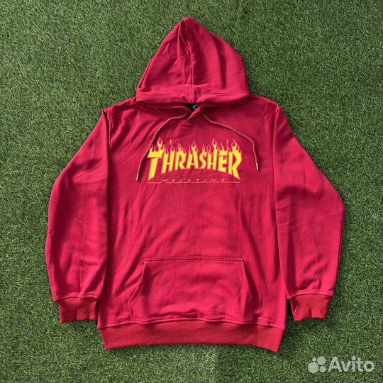 Худи Thrasher много цветов в наличии