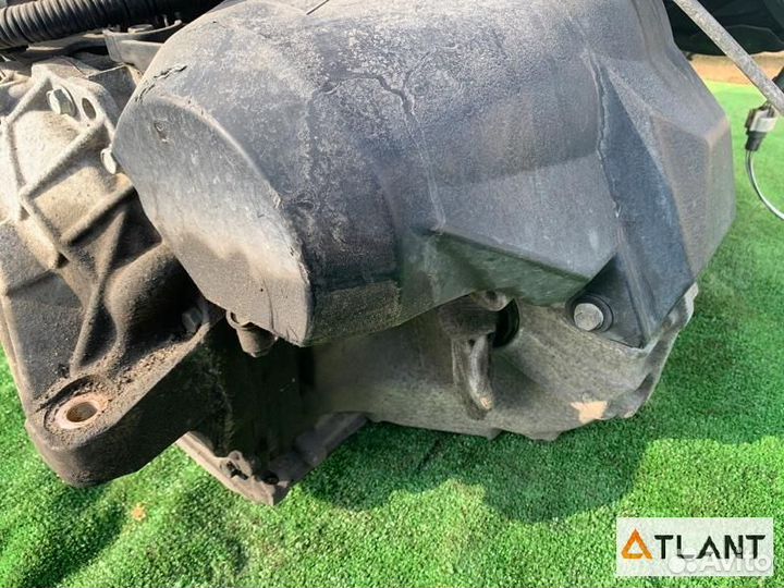 АКПП toyota camry