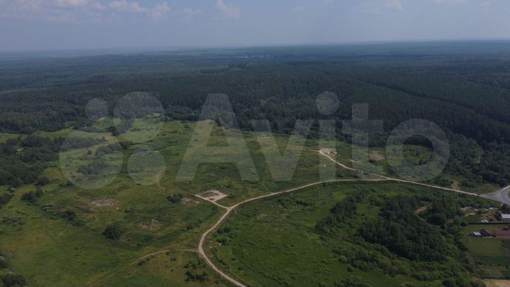 Участок 12,4 га (ИЖС)