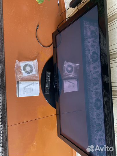 Телевизор плазма б/у исправный