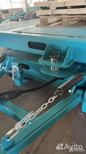 Прицеп трал (тяжеловоз) Авиком 88713-04 низкорамный, 2024