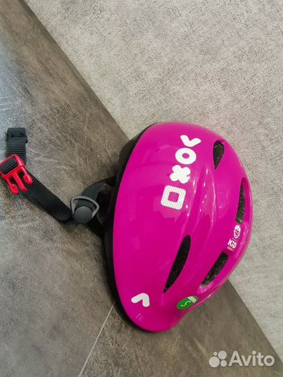 Велошлем детский Новый