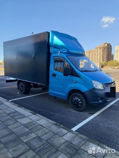 ГАЗ ГАЗель Next 2.8 МТ, 2015, 220 000 км