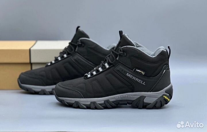 Кроссовки мужские новые merrell