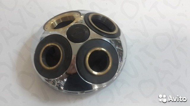 Микроскоп, револьверная насадка непростая Zeiss