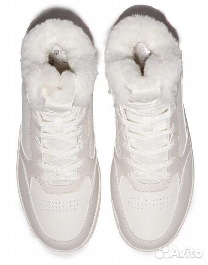 Ботинки anta 8913 Ivory White/Grey ж