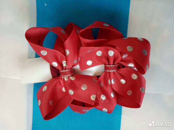 Резинки для волос