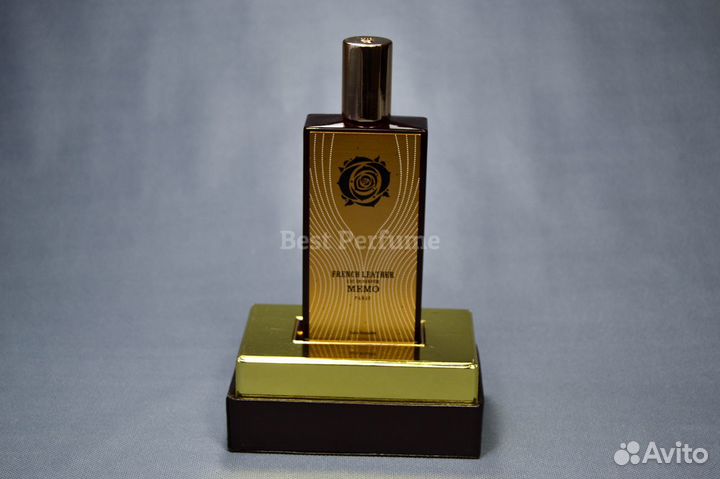 Memo French Leather 75ml парфюм мемо французская