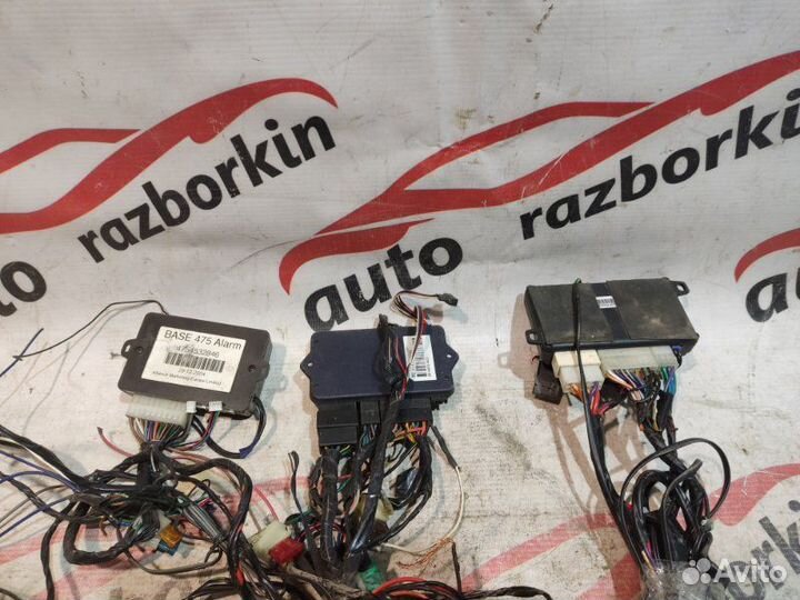Сигнализация Лада Приора