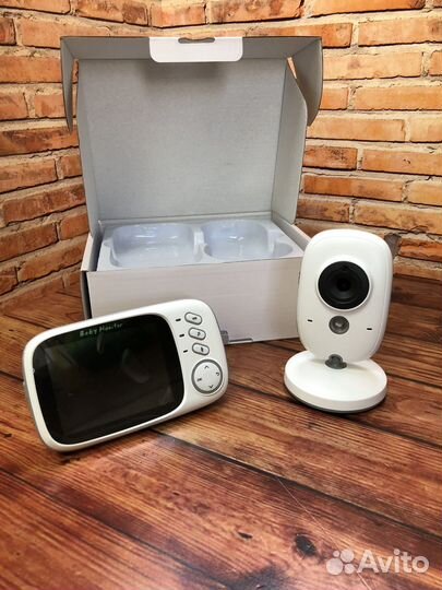 Видеоняня Baby Monitor VB603