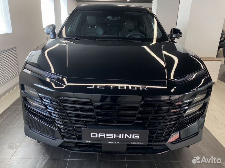 Jetour Dashing 1.6 AT, 2024