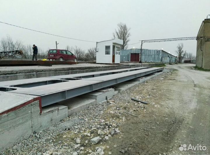 Весы автомобильные от производителя