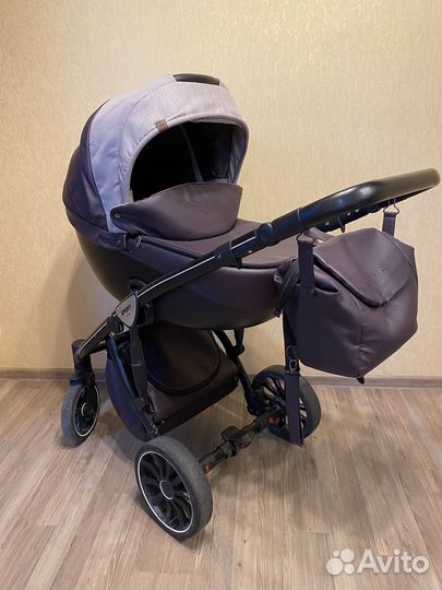 Коляска anex sport 3 в 1