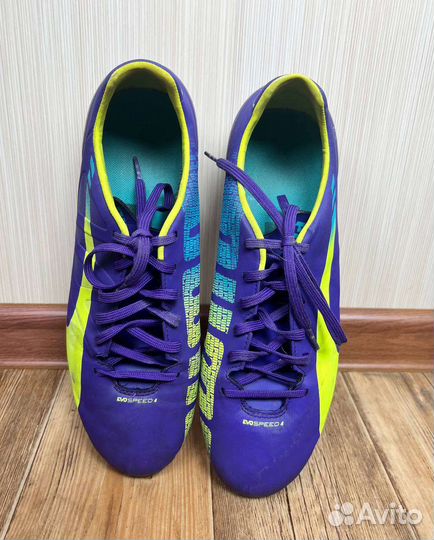 Футбольные бутсы Puma Evospeed4 40-41