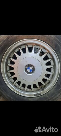 Оригинальный диск R-15 BMW e34